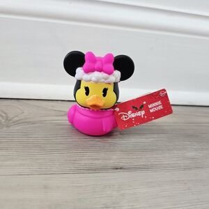 Target X Disney Christmas 2025 Minnie Mouse Rubber Duck